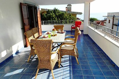 Ferienwohnung mit Terrasse und Klimaanlage