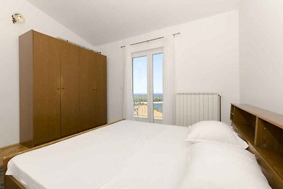 Ferienwohnung mit Balkon und Meerblick