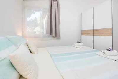 Vakantieappartement Gezinsvakantie Vir