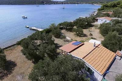 Ferienhaus mit Grill, am Meer