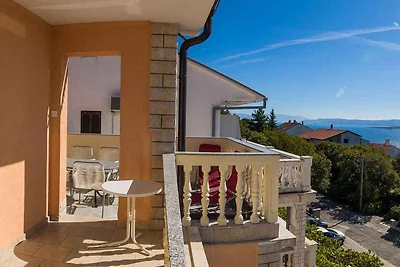 Ferienwohnung mit Meerblick und Klima