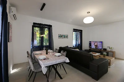 Ferienwohnung mit Balkon