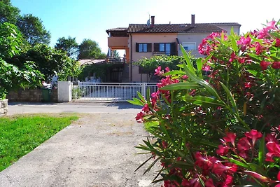Appartamento Vacanza con famiglia Valbandon