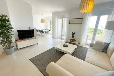 Ferienwohnung mit Klimaanlage und Aussenpool