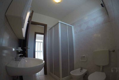 Ferienwohnung mit Balkon und Parkplatz