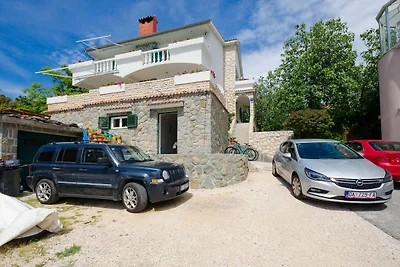 apartman za odmor Obiteljski odmor Lopar