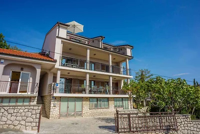 Ferienwohnung mit Terrasse und Klimaanlage