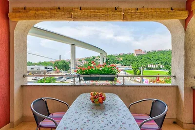 Appartamento Vacanza con famiglia Crikvenica