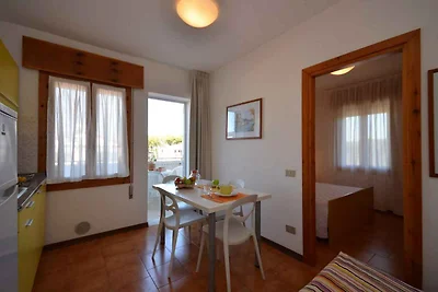 Ferienwohnung mit Klimaanlage und Balkon