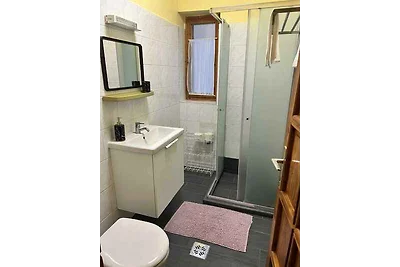 Ferienhaus mit eigenem Steg