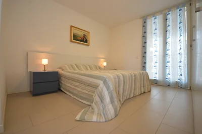 Ferienwohnung mit Balkon