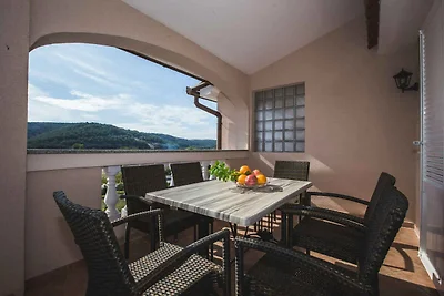 Vakantieappartement Gezinsvakantie Lopar