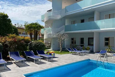 Ferienwohnung mit Gemeinschaftspool und