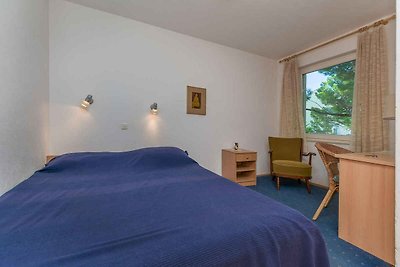 Ferienwohnung mit Garten und Klimaanlage