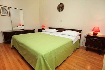 Ferienwohnung mit Klimaanlage und Grill