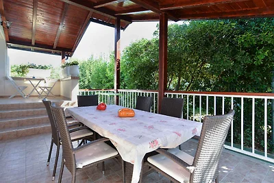 Ferienhaus mit Klimaanlage und Terrasse