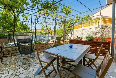 Ferienwohnung mit grossen Terrasse