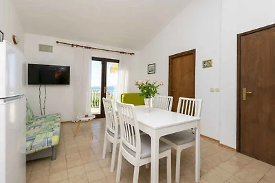 Ferienwohnung mit Klimaanlage und Grill