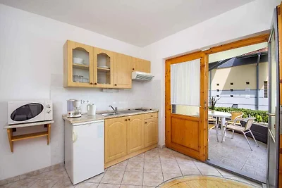 Studio 50 m vom Ufer des Balaton entfernt, mi