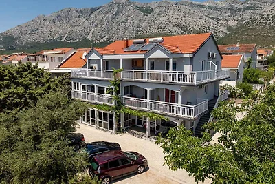 Studio-Apartment mit Meerblick