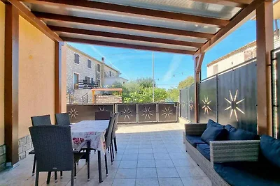 Ferienhaus 50 m vom Strand entfernt