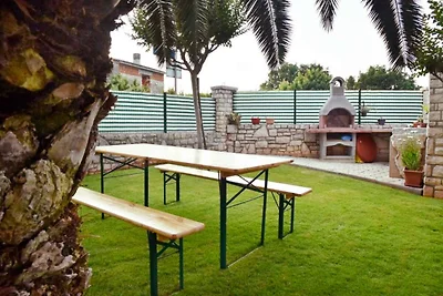 Vakantieappartement Gezinsvakantie Zambratija