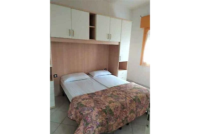 Vakantiehuis Ontspannende vakantie Rosolina Mare