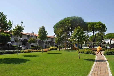 Ferienwohnung mit Klimaanlage und Terrasse