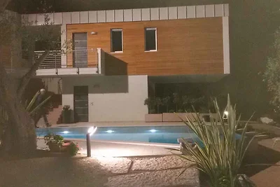 Ferienwohnung mit Swimmingpool und