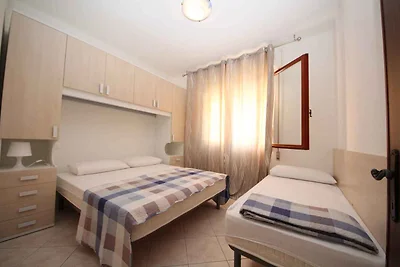 Ferienwohnung mit 2 Schlafzimmer