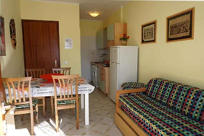 Ferienwohnung mit Balkon