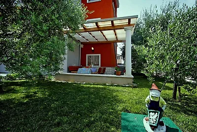 Ferienwohnung nahe zum Meer und dem