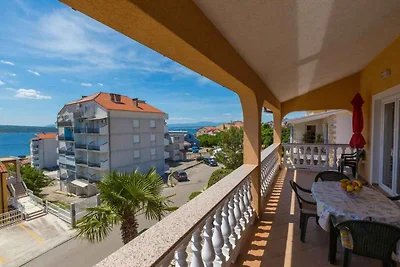 Appartamento Vacanza con famiglia Crikvenica