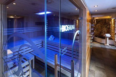 Ferienwohnung mit Wellnessbereich