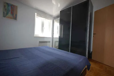 Ferienwohnung mit Balkon und Klimaanlage
