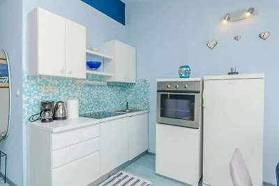 Ferienwohnung mit Klimaanlage und Meerblick