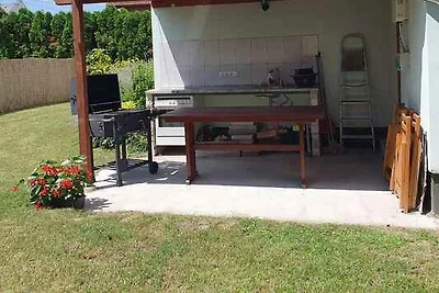 Vakantieappartement Gezinsvakantie Balatonmáriafürdö