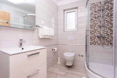 Ferienwohnung mit Klimaanlage und Terrasse