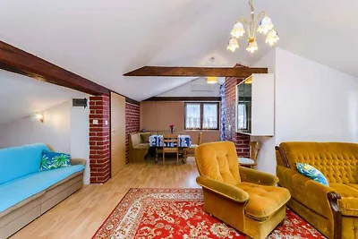 Ferienwohnung mit gemeinsamer Terrasse und