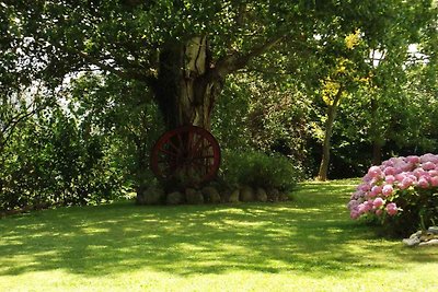 Ferienhaus mit Pool