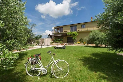 Villa mit Klimaanlage und Pool