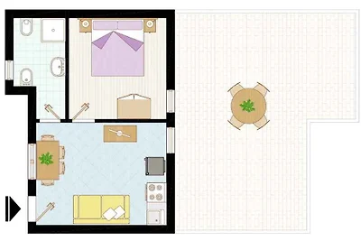 Vakantieappartement Gezinsvakantie Bibione