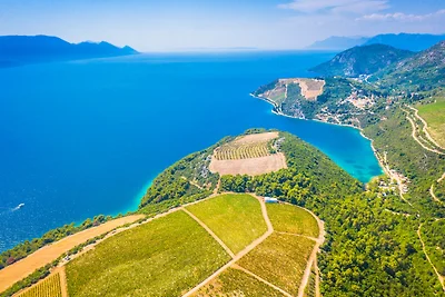 Ferienwohnung mit Klimaanlage und Terrasse am