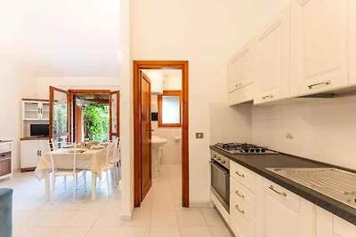 Ferienwohnung mit Klimaanlage