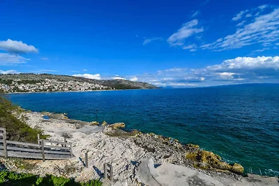 Gemütliche Ferienwohnung Vinka mit Meerblick 