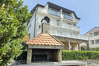 Ferienwohnung mit Meerblick und privatem