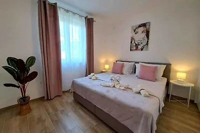 Holiday flat family holiday Selce