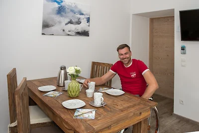 Ferienwohnung mit Infrarot