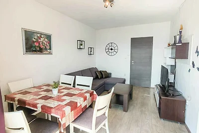 Vakantieappartement Gezinsvakantie Novi Vinodolski