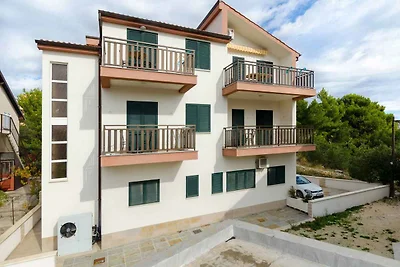 Vakantieappartement Gezinsvakantie Primosten